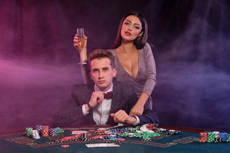 bingotingo Mega Wheel live dealer studio with spinning wheel